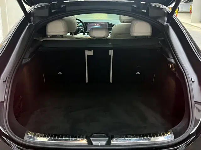 Mercedes-Benz GLE Coupe — Фото автомобиля 8