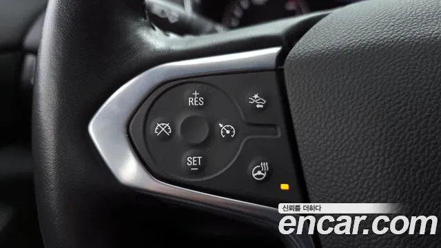 ChevroletGMDaewoo Traverse Traverse 3.6 AWD High Country — Фото автомобиля 30