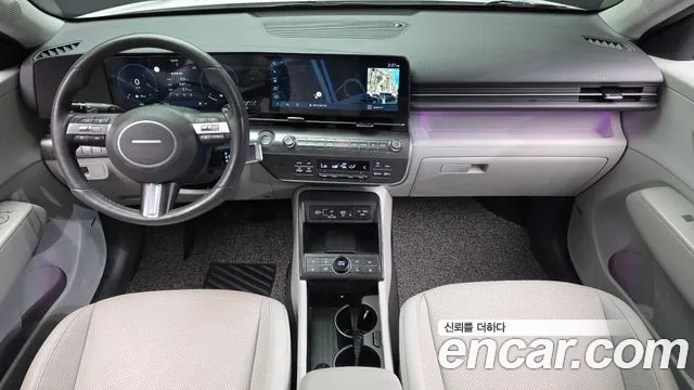 Hyundai Kona SX2 — Фото автомобиля 7