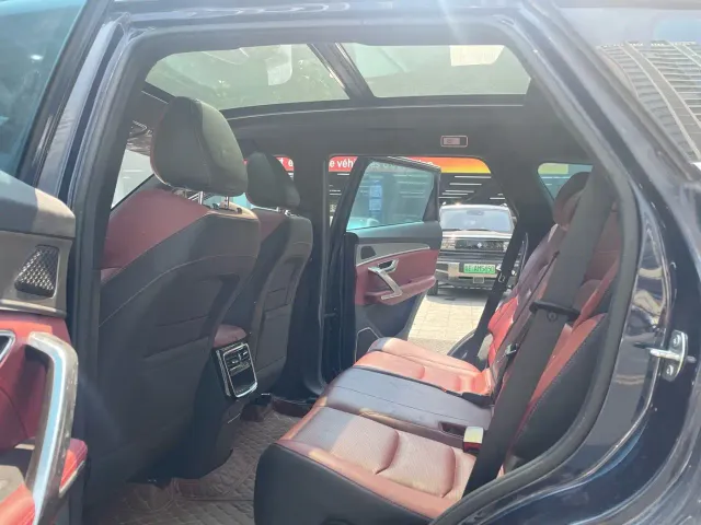 Jetour X70 Plus — Фото автомобиля 8