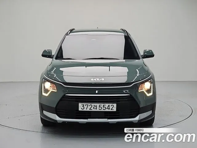 Kia Niro The All New Niro — Фото автомобиля 2
