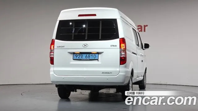 Shineray ET Van — Фото автомобиля 3