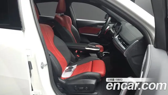 BMW X2 U10 — Фото автомобиля 26