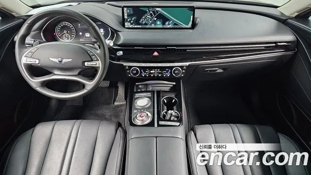 Genesis G80 RG3 — Фото автомобиля 7