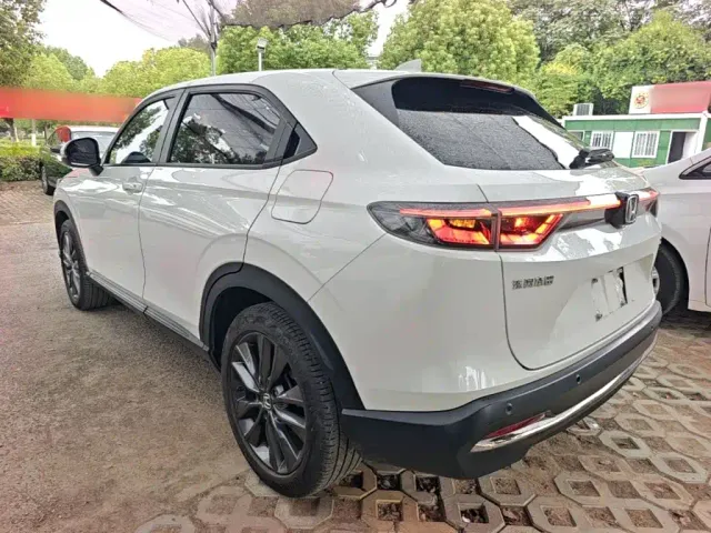 Honda XR-V — Фото автомобиля 4