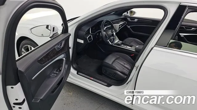 Audi A6 45 TFSI Premium — Фото автомобиля 11