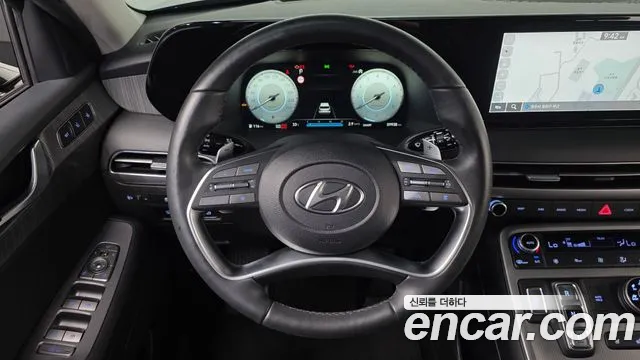Hyundai Palisade The New Palisade Бензин 3.8 4WD — Фото автомобиля 16