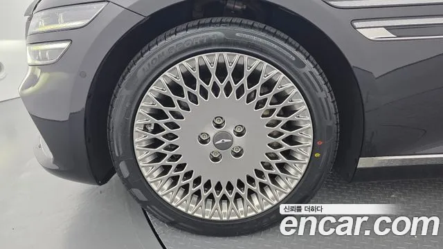 Genesis G80 RG3 — Фото автомобиля 5