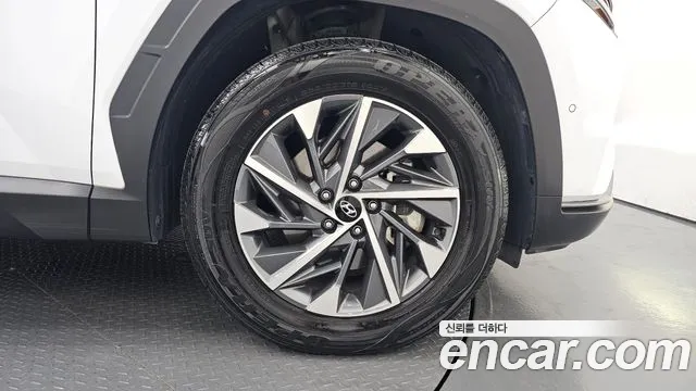 Hyundai Tucson — Фото автомобиля 21