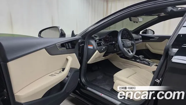 Audi A5 A5 (F5) — Фото автомобиля 10