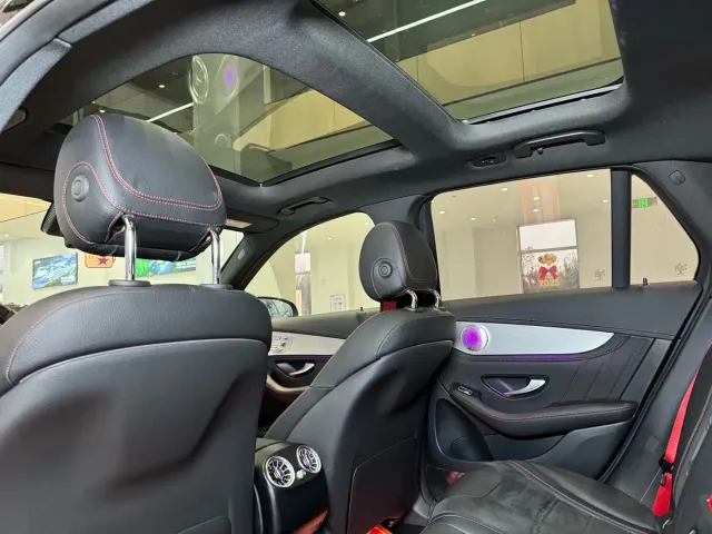 Mercedes-Benz GLC-Class AMG — Фото автомобиля 9