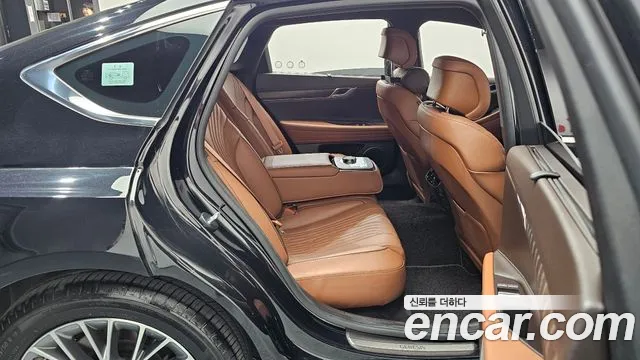 Genesis G80 RG3 — Фото автомобиля 17