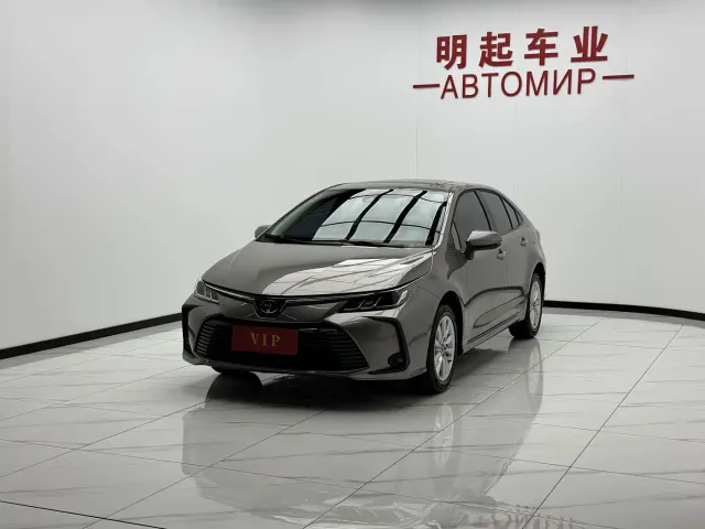 Toyota Corolla — Фото автомобиля 4