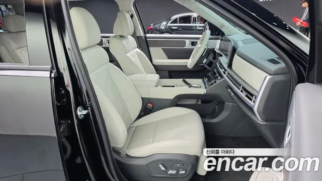 Hyundai Santa Fe MX5 — Фото автомобиля 16