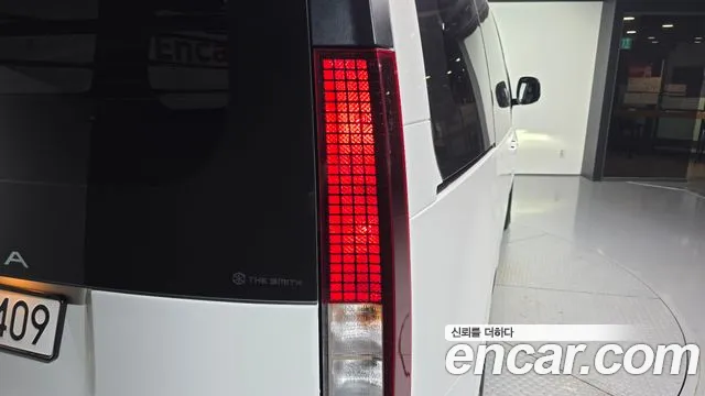 Hyundai Staria — Фото автомобиля 8