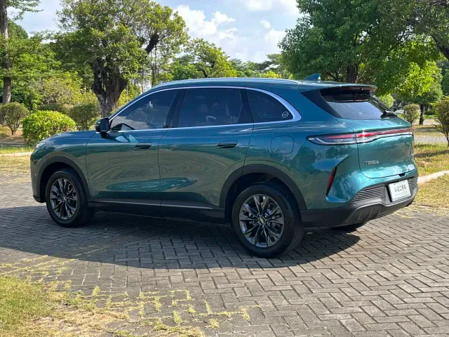 Chery Tiggo 8 — Фото автомобиля 4