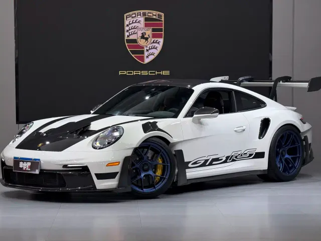 Фотография автомобиля — Porsche 911