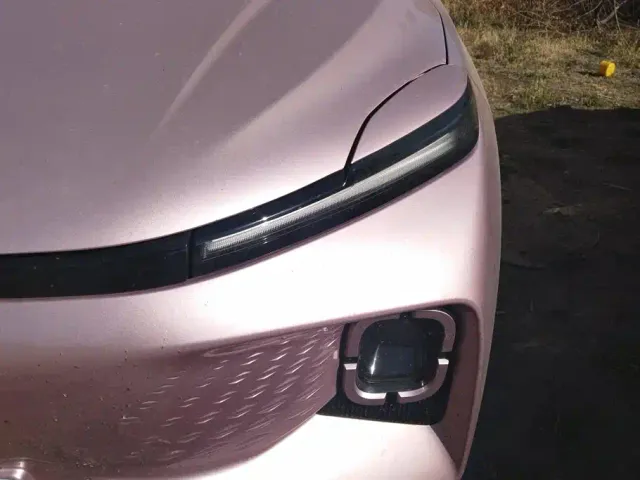 Geely Geometry E Firefly — Фото автомобиля 5