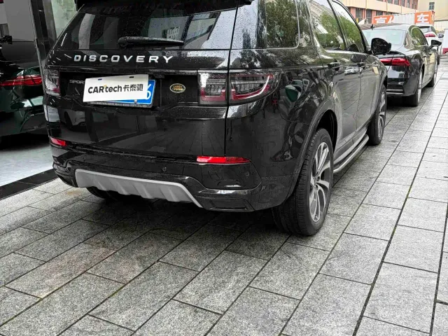 Land Rover Discovery Sport — Фото автомобиля 3