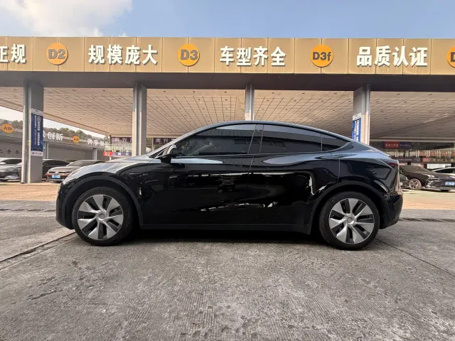Tesla Model Y — Фото автомобиля 11