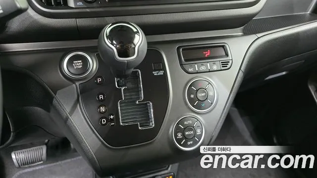 Kia RAY Новый Kia Ray Prestige — Фото автомобиля 9