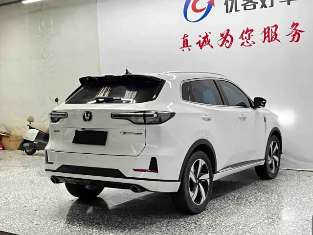 Changan CS55 Plus — Фото автомобиля 18