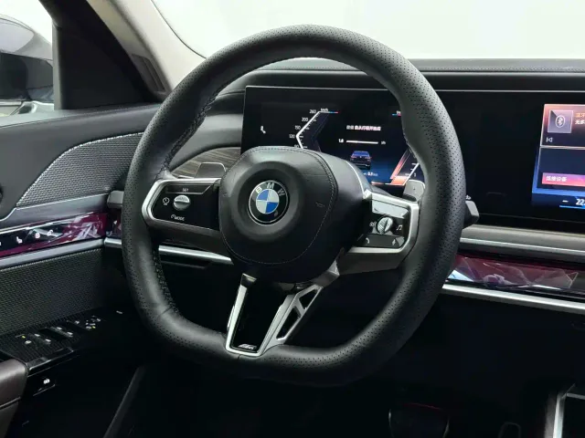 BMW 7 Series — Фото автомобиля 9