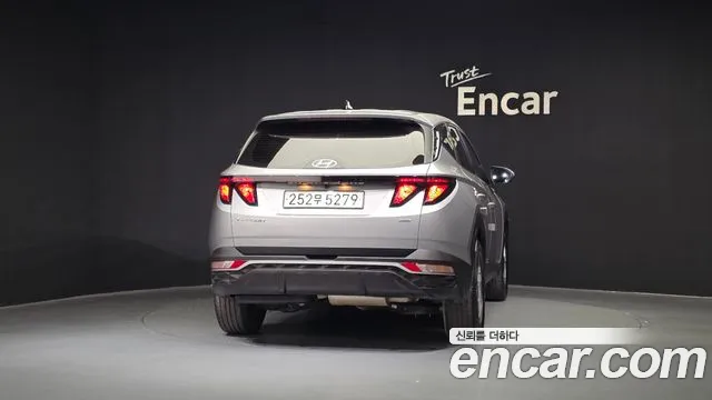 Hyundai Tucson Tucson (NX4) Дизель 2.0 4WD — Фото автомобиля 4