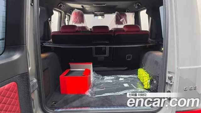 Mercedes-Benz G-Class W465 — Фото автомобиля 27