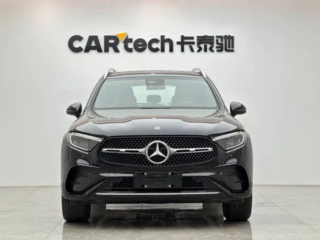 Mercedes-Benz GLC-Class — Фото автомобиля 7
