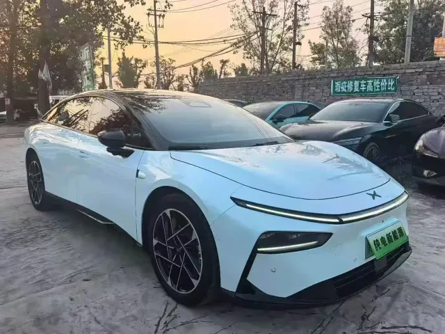 XPeng XPeng P7+ 2024 Limited Edition Max — Фото автомобиля 3