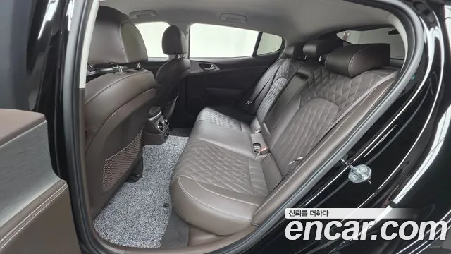 Kia Stinger Stinger Meister 2.5 AWD Masters — Фото автомобиля 3