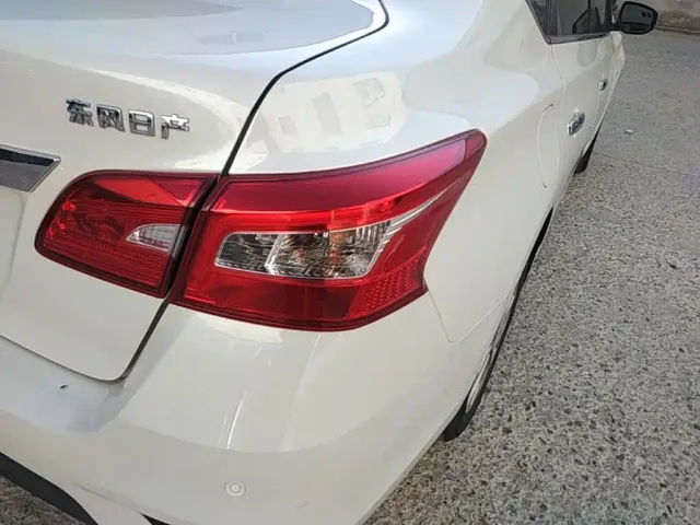 Nissan Sylphy — Фото автомобиля 7