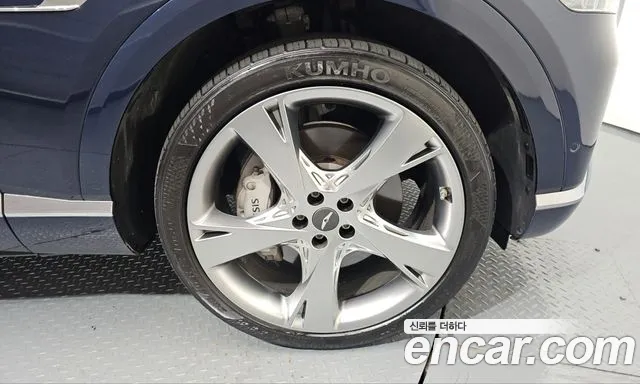 Genesis GV80 — Фото автомобиля 6