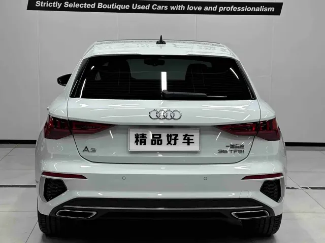 Audi A3 — Фото автомобиля 5