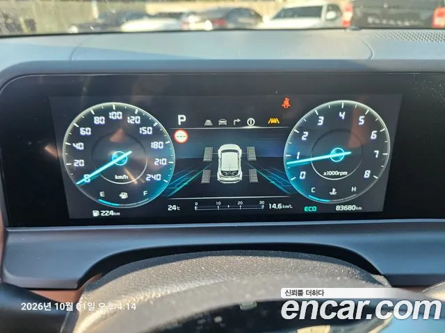 Kia Seltos New — Фото автомобиля 5