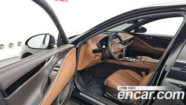 Genesis G80 RG3 — Фото автомобиля 15
