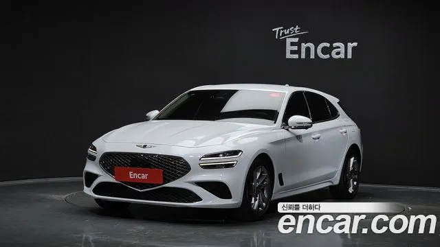 Genesis G70 — Фото автомобиля 16