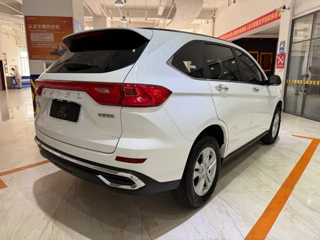 Haval M6 — Фото автомобиля 4