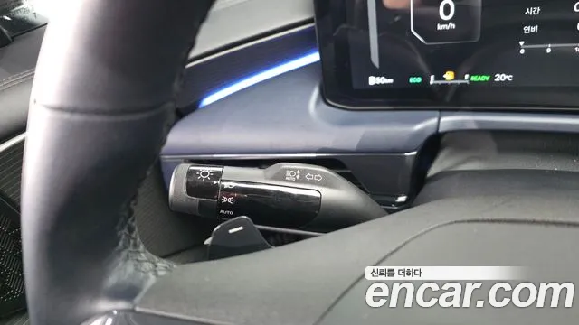 Kia K8 (New) Hybrid — Фото автомобиля 27
