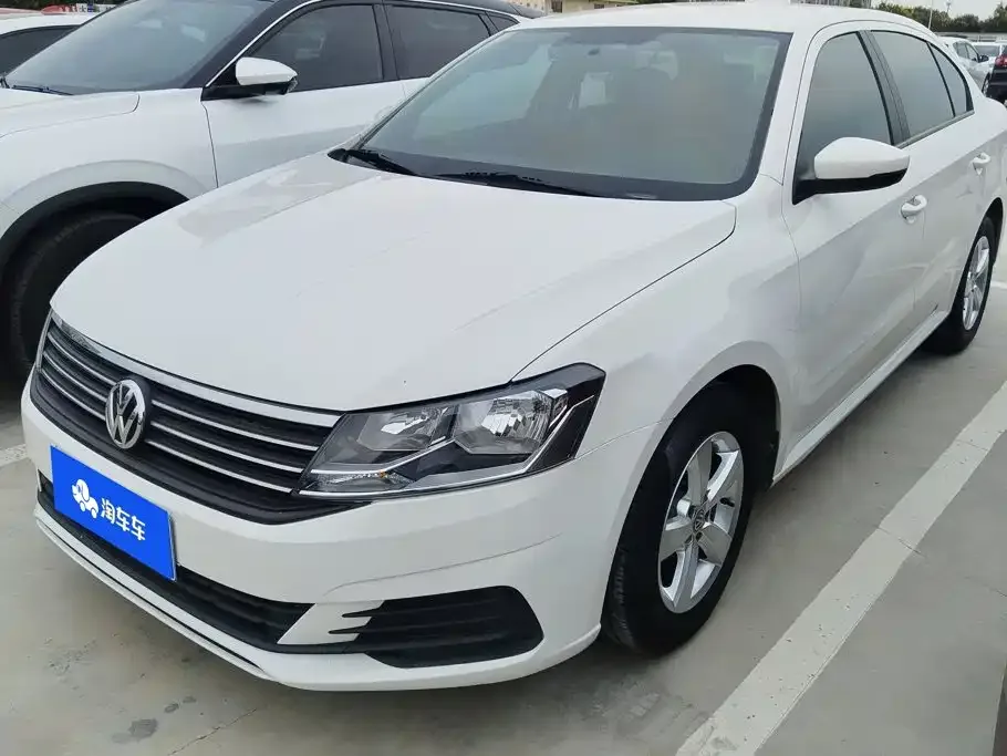 Фотография автомобиля — Volkswagen Lavida