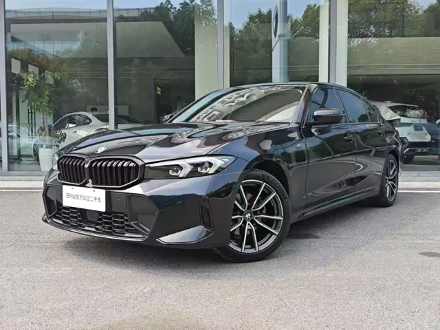 BMW 3 Series — Фото автомобиля 2