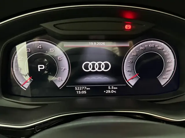 Audi Audi Q7 2022 55 TFSI quattro S line Sport — Фото автомобиля 5