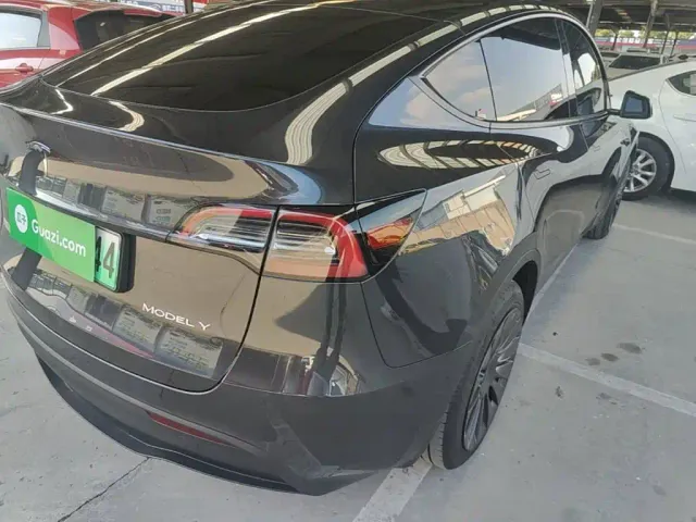Tesla Model Y — Фото автомобиля 7