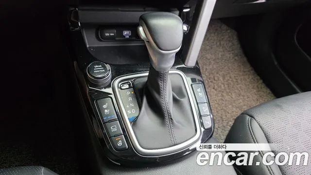 Kia Seltos Seltos Бензин 1.6 турбо 2WD — Фото автомобиля 9