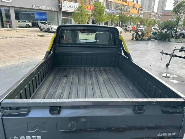 Wuling Motors Wuling Journey 2021 1.5L Pioneer LAR — Фото автомобиля 12