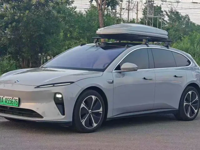 Nio ET5 Touring — Фото автомобиля 5
