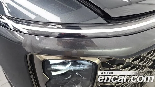 Hyundai Grandeur Grandeur (GN7) 3.5 Бензин 4WD — Фото автомобиля 21