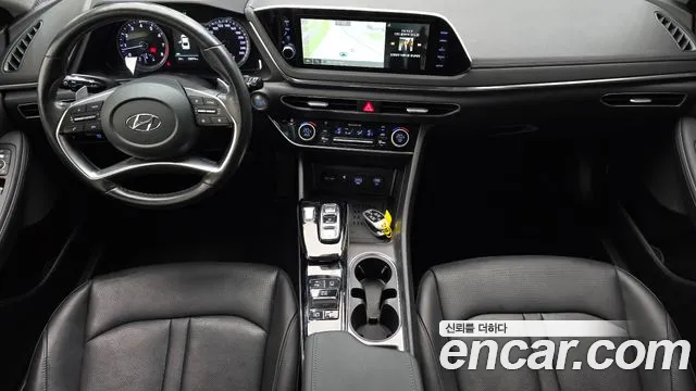 Hyundai Sonata Sonata (DN8) — Фото автомобиля 6