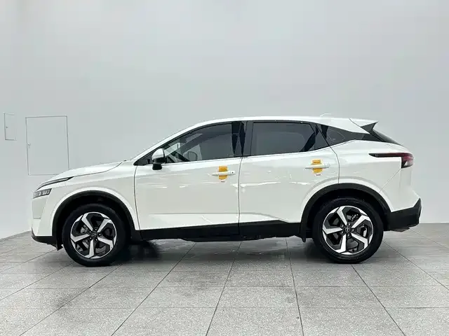 Nissan Qashqai — Фото автомобиля 8